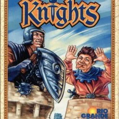 Rio Grande Games Board Games Knights
