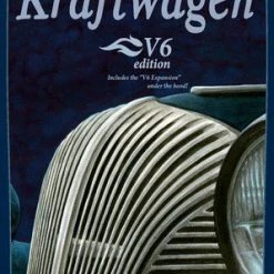 Stronghold Games Kraftwagen (V6 Edition)