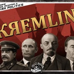 Jolly Roger Games Kremlin