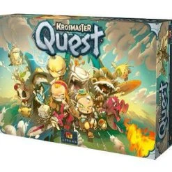Japanime Games Board Games Krosmaster: Quest