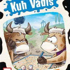 Nürnberger-Spielkarten-Verlag Kuh Vadis Board Games