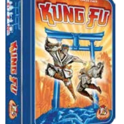 White Goblin Games Kung Fu Board Games