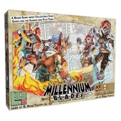 Level 99 Games Millennium Blades *PRE-ORDER*