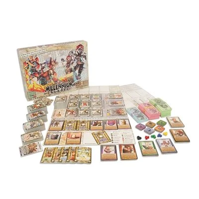 Level 99 Games Millennium Blades *PRE-ORDER* 2 Level 99 Games Millennium Blades *PRE-ORDER*