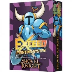 Level 99 Games Board Games Exceed: Shovel Knight