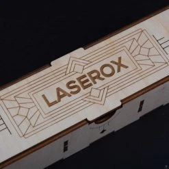 Laserox - Barrage Organizer Import Games 34 Laserox - Barrage Organizer Import Games