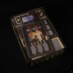 Laserox - Barrage Organizer Import Games