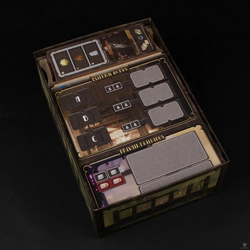 Laserox - Barrage Organizer Import Games 3 Laserox - Barrage Organizer Import Games