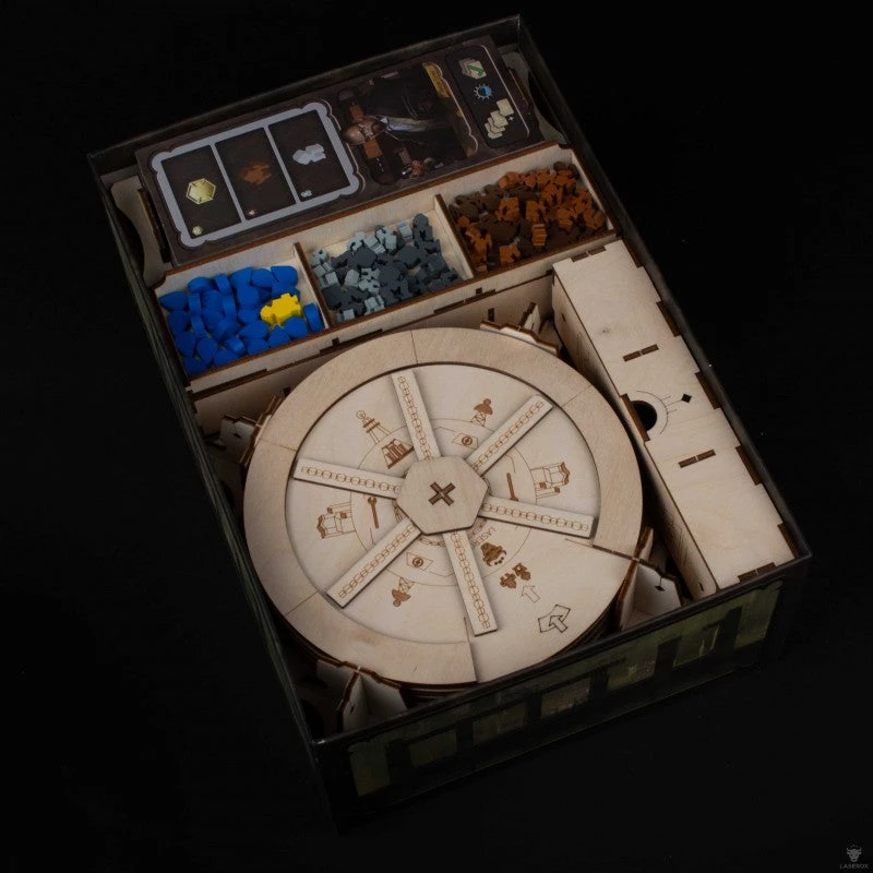 Laserox - Barrage Organizer Import Games 1 Laserox - Barrage Organizer Import Games