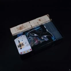 Laserox - Batman: Gotham City Chronicles Organizer Import Games 19 Laserox - Batman: Gotham City Chronicles Organizer Import Games