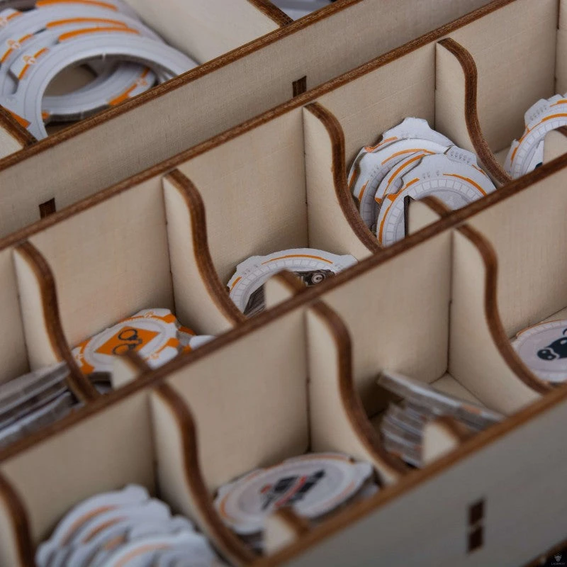 Laserox - Batman: Gotham City Chronicles Organizer Import Games 4 Laserox - Batman: Gotham City Chronicles Organizer Import Games