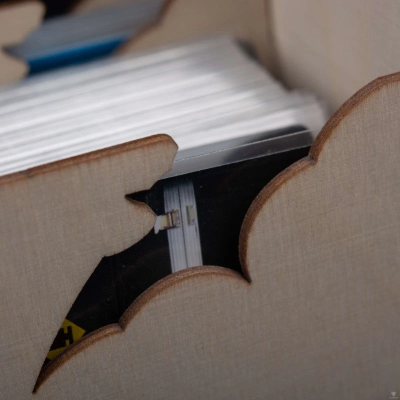 Laserox - Batman: Gotham City Chronicles Organizer Import Games 3 Laserox - Batman: Gotham City Chronicles Organizer Import Games