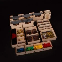 Laserox - Clank Crypt (Compatible With Clank!) Import Games