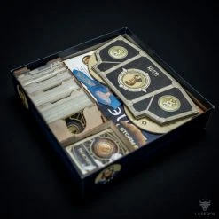 Laserox - Dune Organizer Import Games