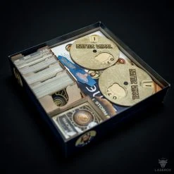 Laserox - Dune Organizer Import Games