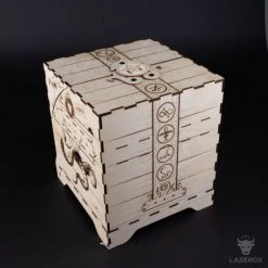 Import Games Laserox - Eldritch Crate (Compatible With Eldritch Horror)