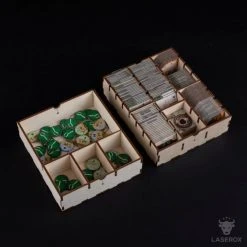 Laserox - Eldritch Horror Organizer