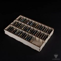 Import Games Laserox - Eldritch Crate (Compatible With Eldritch Horror)