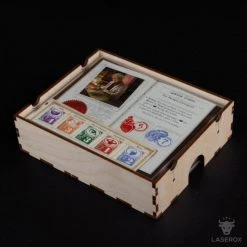 Import Games Laserox - Eldritch Crate (Compatible With Eldritch Horror)