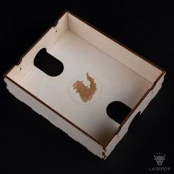 Import Games Laserox - Eldritch Crate (Compatible With Eldritch Horror)