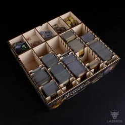 Import Games Laserox - Eldritch Crate (Compatible With Eldritch Horror)