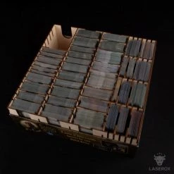 Laserox - Eldritch Horror Organizer