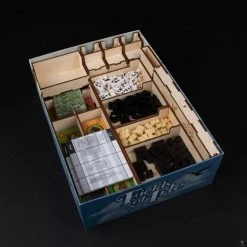 Laserox - Arle's Organizer (Compatible With Fields Of Arle And Tea & Trade Expansion) 27 Laserox - Arle's Organizer (Compatible With Fields Of Arle And Tea & Trade Expansion)