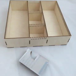 Go7 Gaming - LGC-002 Insert