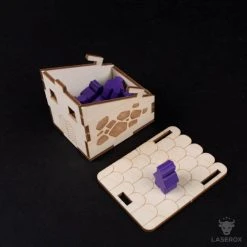 Laserox - Glen More II: Chronicles Organizer