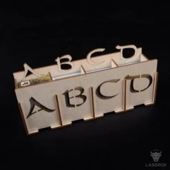 Laserox - Glen More II: Chronicles Organizer