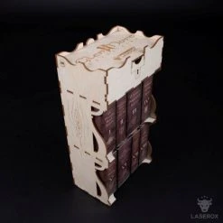 Laserox - Glen More II: Chronicles Organizer