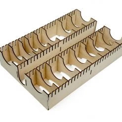 The Broken Token Broken Token - Villains Organizer