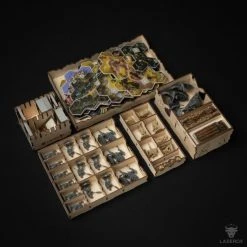 Laserox - Spreading War Organizer