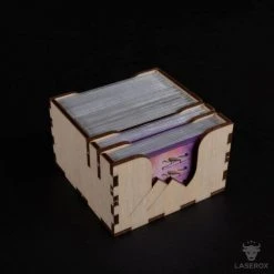 Import Games Laserox - Kemet Sarcophagus (Compatible With Kemet)