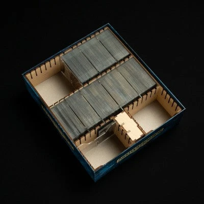 Laserox - Arkham Edge Organizer Import Games 1 Laserox - Arkham Edge Organizer Import Games