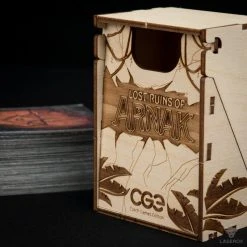 Laserox - Lost Ruins Of Arnak Organizer (Revised Edition) Import Games