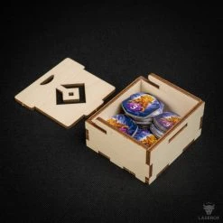 Laserox - Lost Ruins Of Arnak Organizer (Revised Edition) Import Games