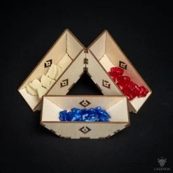 Laserox - Lost Ruins Of Arnak Organizer (Revised Edition) Import Games