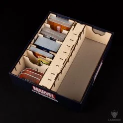 Import Games Laserox - Champions Chest (Compatible With Marvel Champions) 7 Import Games Laserox - Champions Chest (Compatible With Marvel Champions)