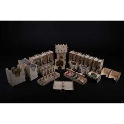 Laserox - Mage Knight Ultimate Organizer Import Games