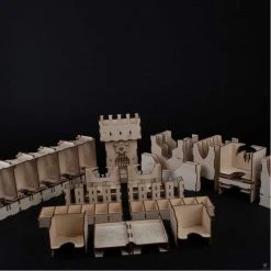 Laserox - Mage Knight Ultimate Organizer Import Games