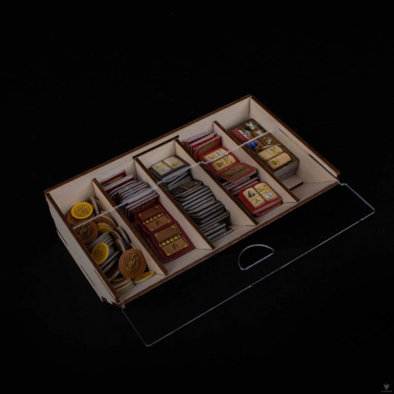 Laserox - Mombasa Organizer 12 Laserox - Mombasa Organizer