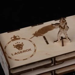 Laserox - Mombasa Organizer 29 Laserox - Mombasa Organizer