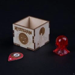 Laserox - Mystical Organizer (Compatible With Mysterium) Import Games