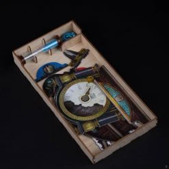 Laserox - Mystical Organizer (Compatible With Mysterium) Import Games