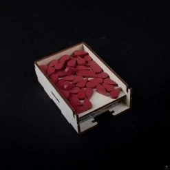 Laserox - Viking Raiders Organizer (Compatible With Raiders Of The North Sea)