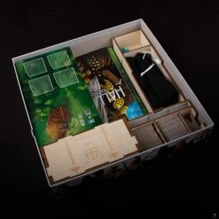 Laserox - Viking Raiders Organizer (Compatible With Raiders Of The North Sea)