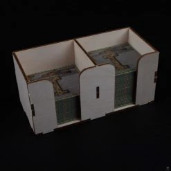 Laserox - Coffret De Tri Big Box - Compatible With Orléans (dlp Games Edition) Import Games