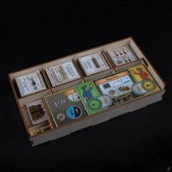 Laserox - Coffret De Tri Big Box - Compatible With Orléans (dlp Games Edition) Import Games