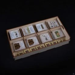 Laserox - Coffret De Tri Big Box - Compatible With Orléans (dlp Games Edition) Import Games